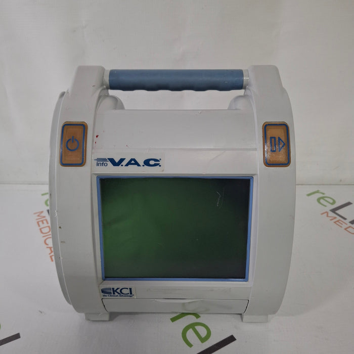 KCI VAC ATS Negative Pressure Wound Therapy System
