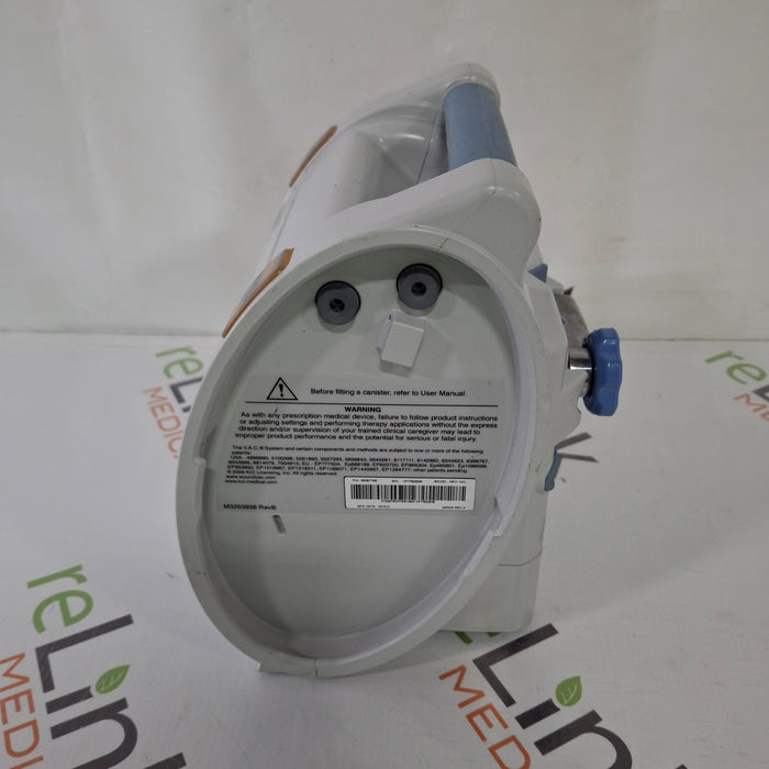 KCI VAC ATS Negative Pressure Wound Therapy System