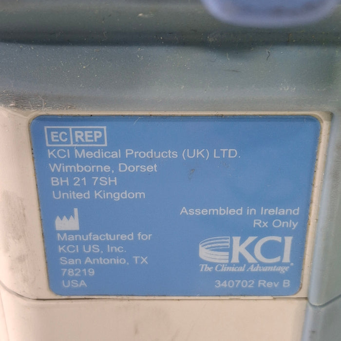 KCI VAC ATS Negative Pressure Wound Therapy System