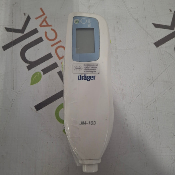 Draeger Medical JM-103 Bilirubin Meter