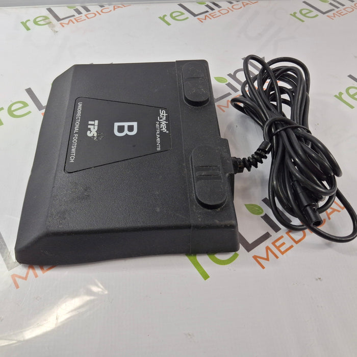 Stryker Stryker TPS 5100-7 Footswitch Surgical Instruments reLink Medical