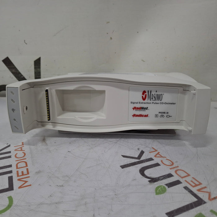 Masimo Radical 7 Pulse Oximeter w/ Base