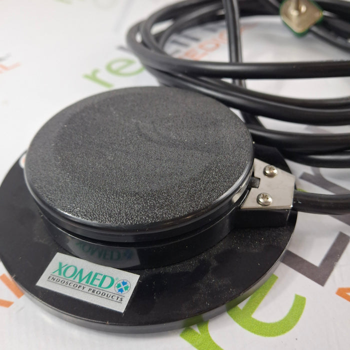 Medtronic Medtronic XOMED Endo-Scrub Foot Switch Rigid Endoscopy reLink Medical