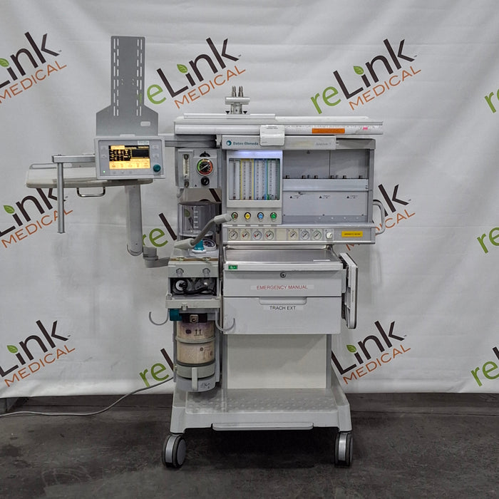 Datex-Ohmeda Aestiva 5 Anesthesia Unit