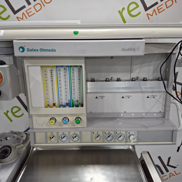 Datex-Ohmeda Aestiva 5 Anesthesia Unit