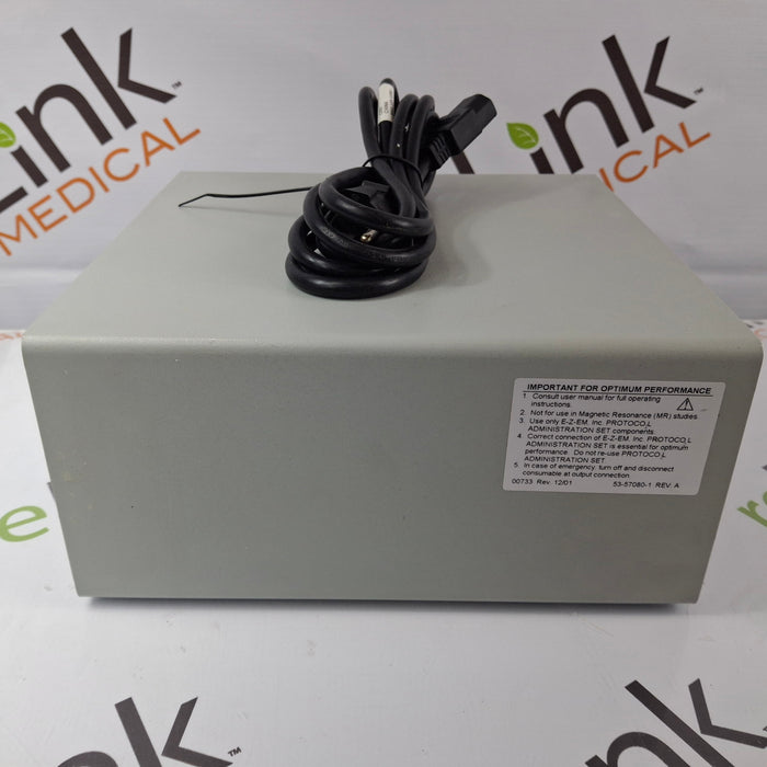 EZ EM Products EZ EM Products Protocol 6400 Colon Insufflator Rigid Endoscopy reLink Medical