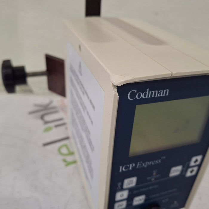 Codman ICP Express Patient Monitor