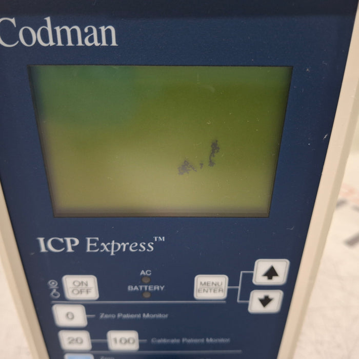 Codman ICP Express Patient Monitor