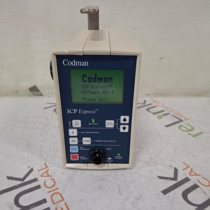 Codman ICP Express Patient Monitor