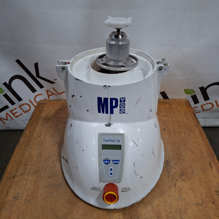 MP Biomedicals FastPrep -24 Sample Preparation System