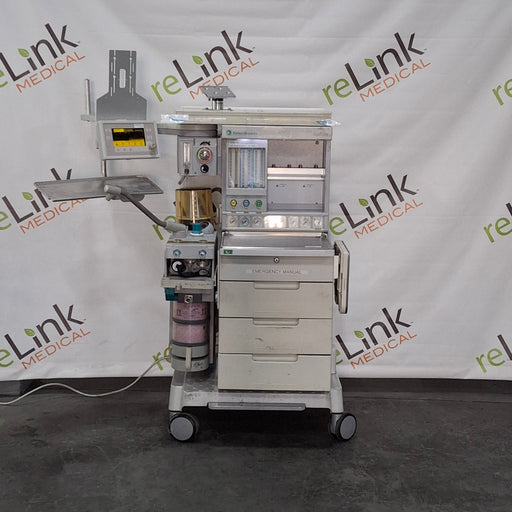 Datex-Ohmeda Datex-Ohmeda Aestiva 5 Anesthesia Unit Anesthesia reLink Medical