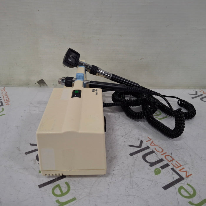 Welch Allyn 767 Transformer Otoscope Ophthalmoscope