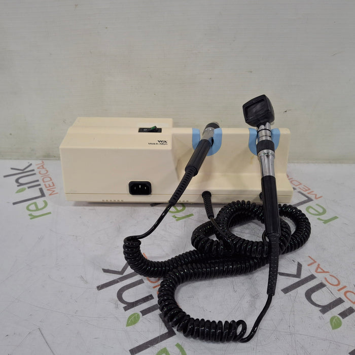 Welch Allyn 767 Transformer Otoscope Ophthalmoscope