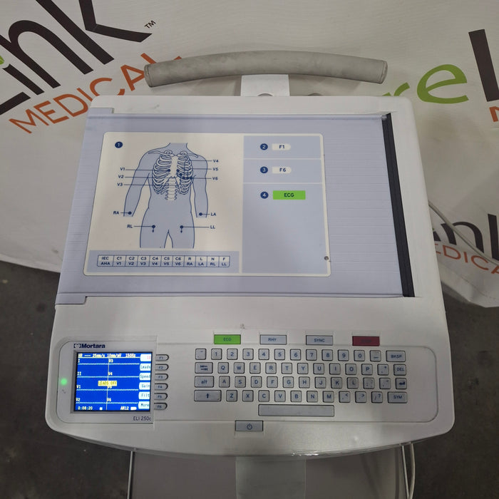 Mortara Eli 250c ECG
