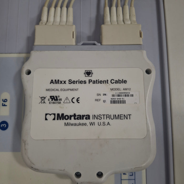 Mortara Eli 250c ECG