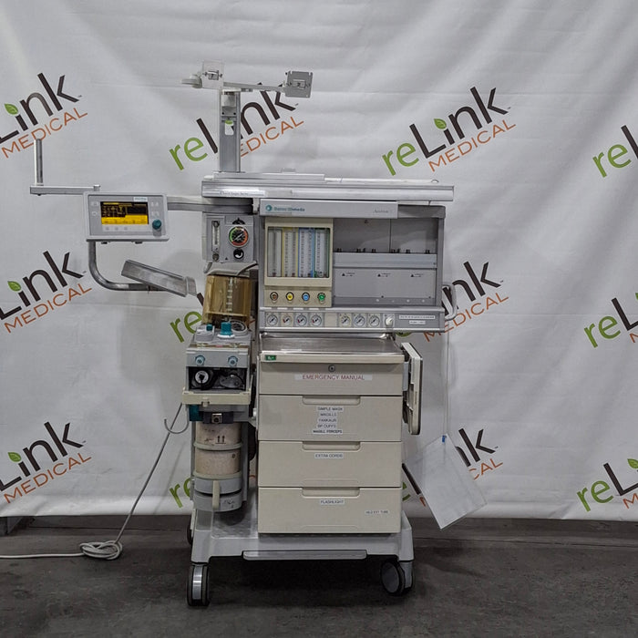 Datex-Ohmeda Aestiva 5 Anesthesia Unit