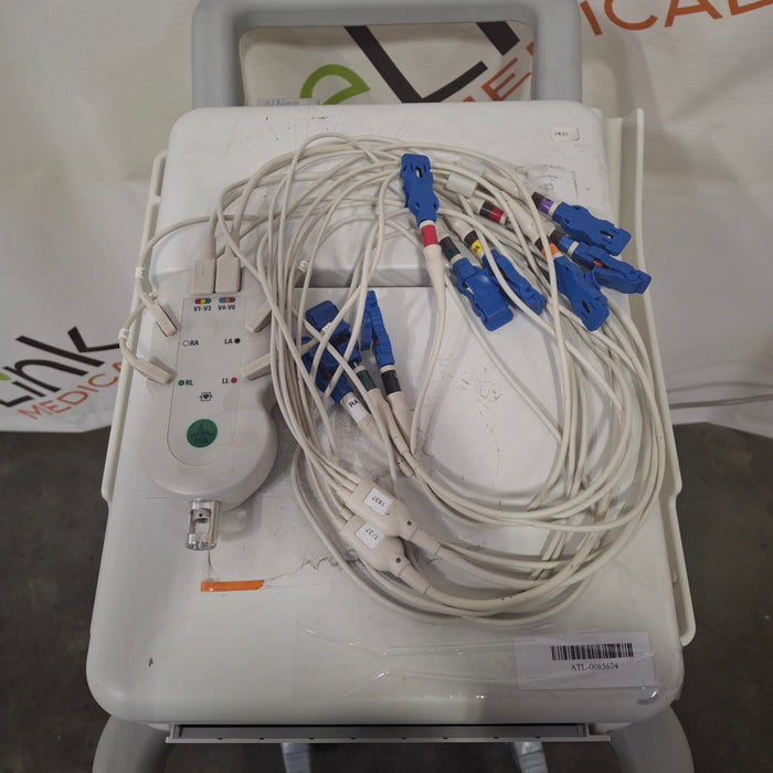 Philips Pagewriter TC50 Cardiograph