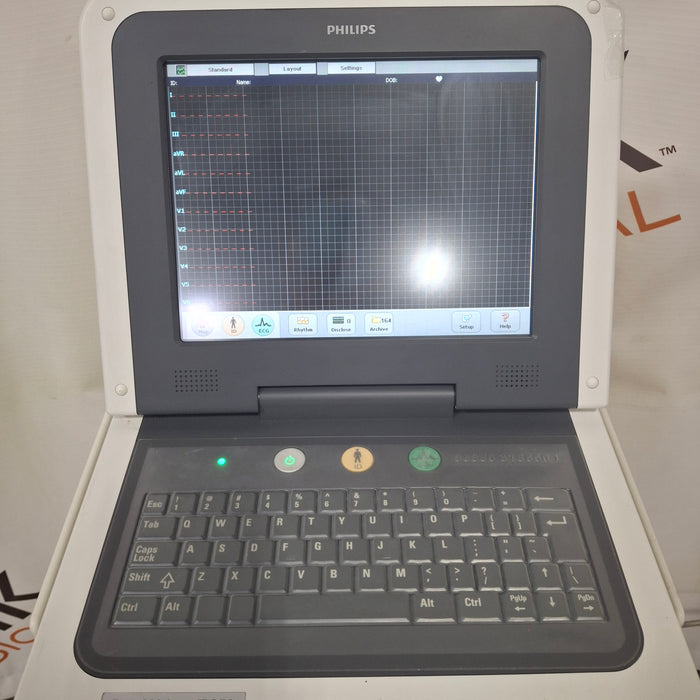 Philips Pagewriter TC50 Cardiograph