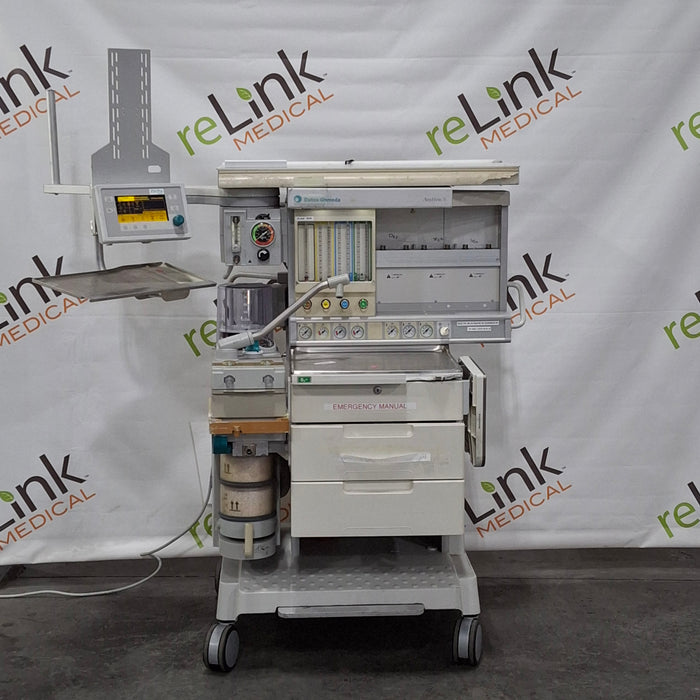 Datex-Ohmeda Aestiva 5 Anesthesia Unit