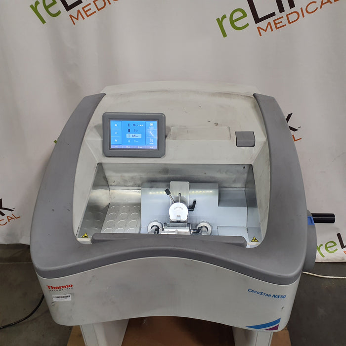Thermo Scientific Thermo Scientific Cryostar Nx50 Cryostat Histology and Pathology reLink Medical