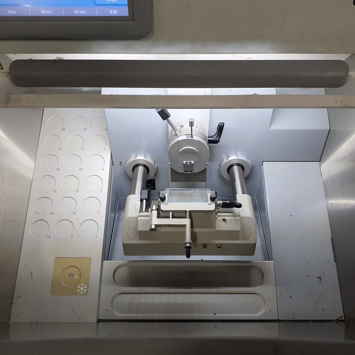 Thermo Scientific Thermo Scientific Cryostar Nx50 Cryostat Histology and Pathology reLink Medical