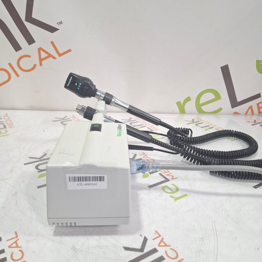 Welch Allyn Welch Allyn 767 Transformer Otoscope Ophthalmoscope Diagnostic Exam Equipment reLink Medical