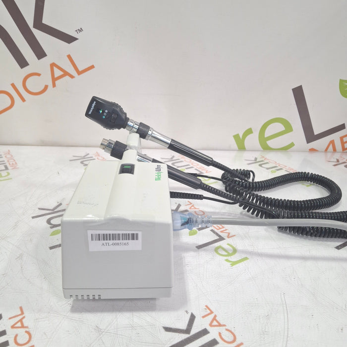 Welch Allyn Welch Allyn 767 Transformer Otoscope Ophthalmoscope Diagnostic Exam Equipment reLink Medical