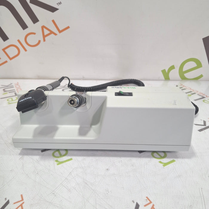 Welch Allyn Welch Allyn 767 Transformer Otoscope Ophthalmoscope Diagnostic Exam Equipment reLink Medical