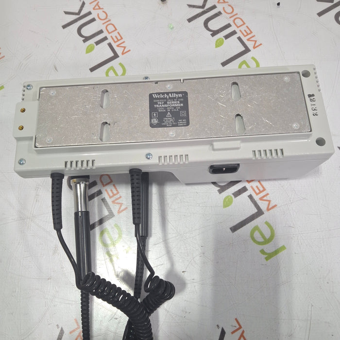 Welch Allyn Welch Allyn 767 Transformer Otoscope Ophthalmoscope Diagnostic Exam Equipment reLink Medical