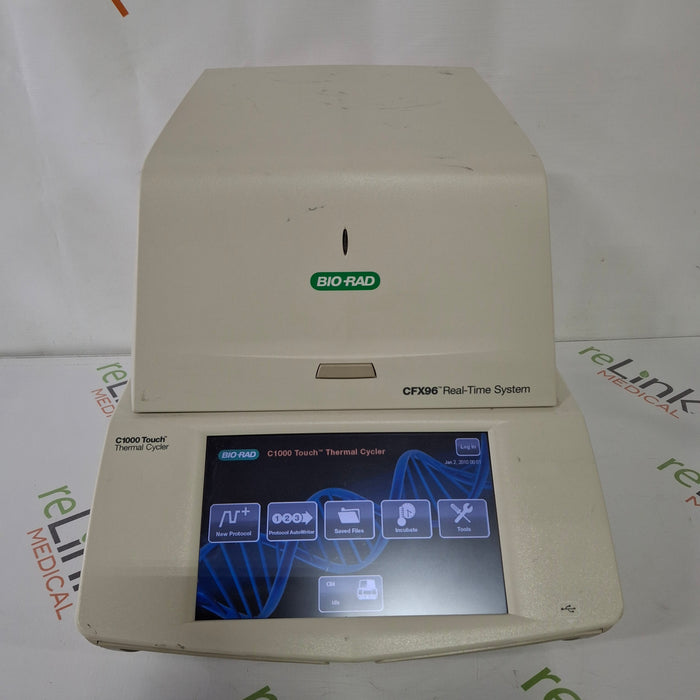Bio-Rad C1000 Touch PCR Thermal Cycler
