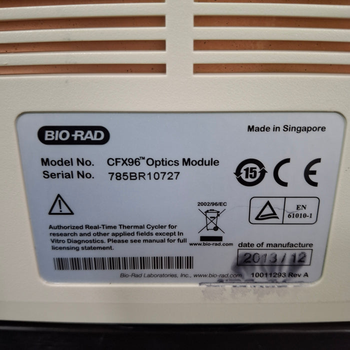 Bio-Rad C1000 Touch PCR Thermal Cycler