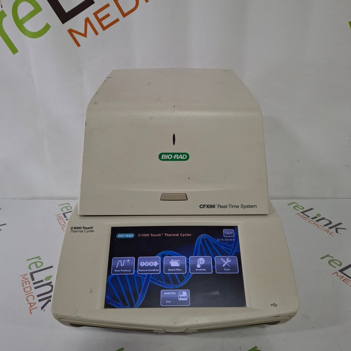 Bio-Rad C1000 Touch PCR Thermal Cycler