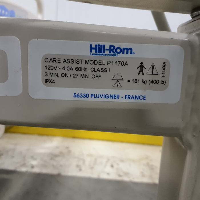 Hill-Rom P1170A Care Assist Bed