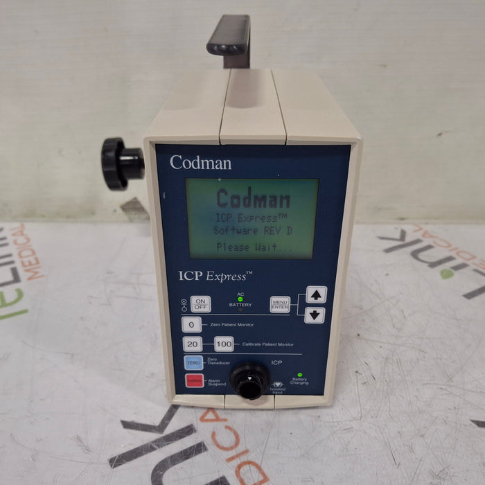 Codman ICP Express Patient Monitor