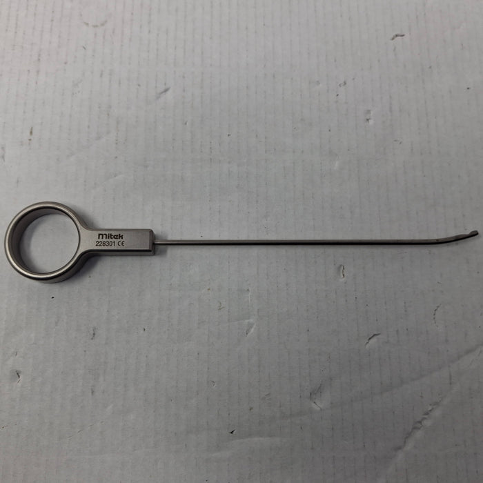 Mitek 228301 Arthroscopy Knot Pusher