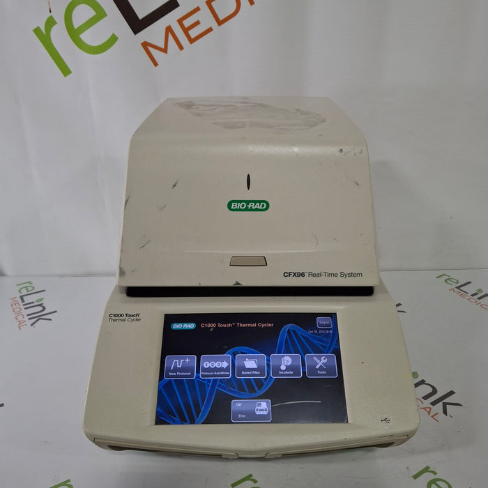 Bio-Rad C1000 Touch PCR Thermal Cycler