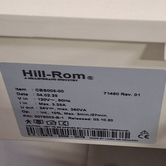 Hill-Rom P1170A Care Assist Bed