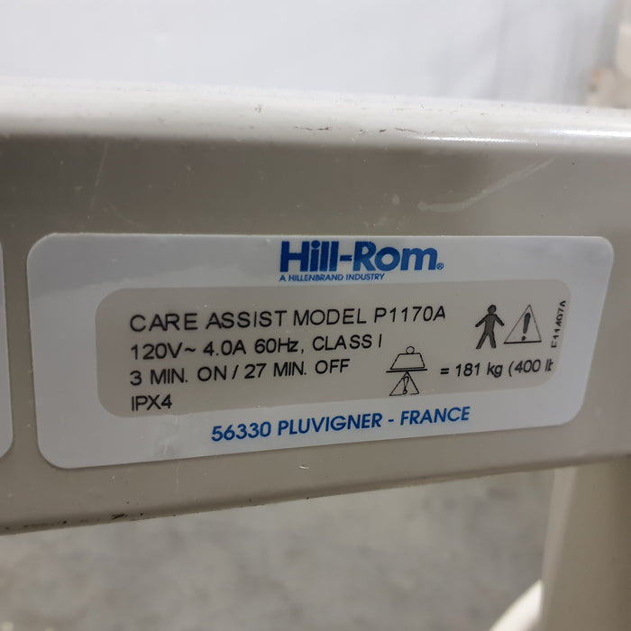 Hill-Rom P1170A Care Assist Bed