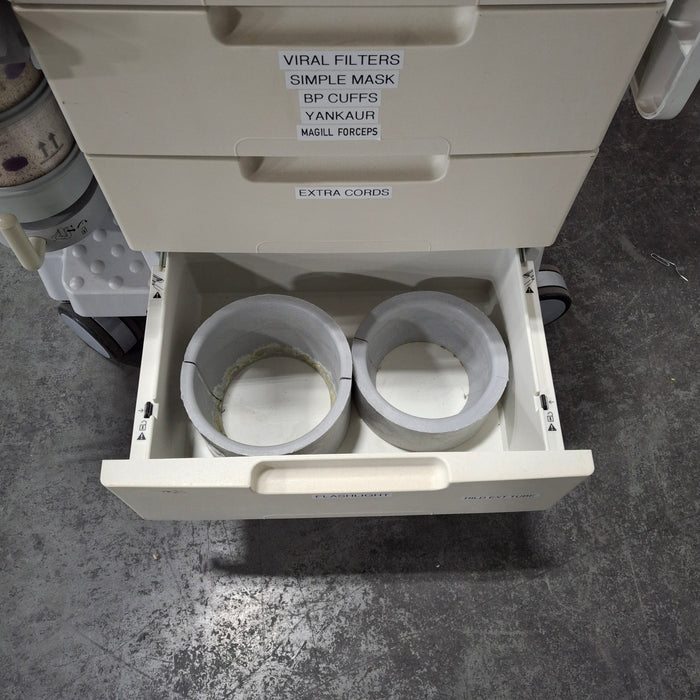 Datex-Ohmeda Aestiva 5 Anesthesia Unit