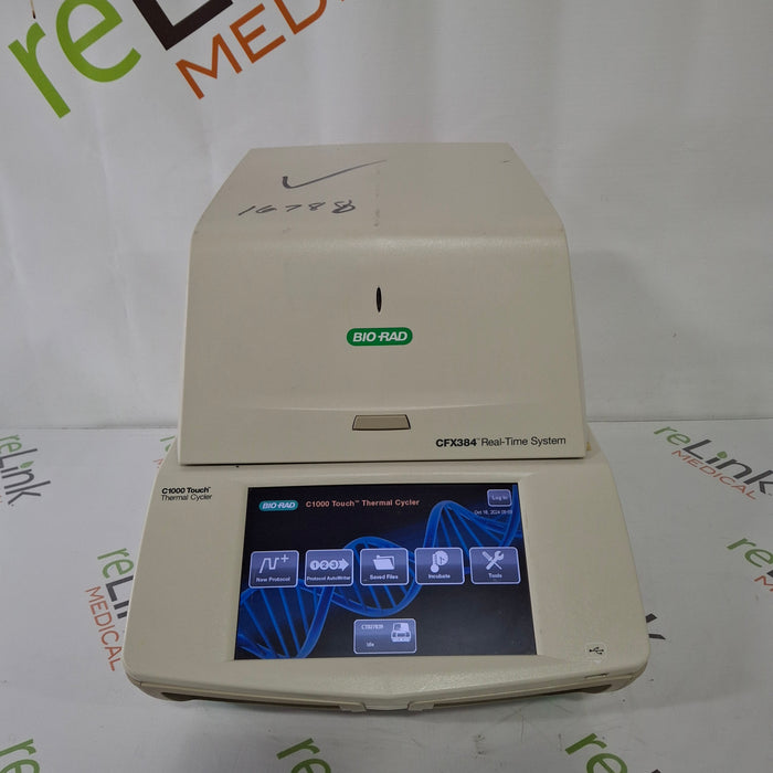 Bio-Rad C1000 Touch PCR Thermal Cycler