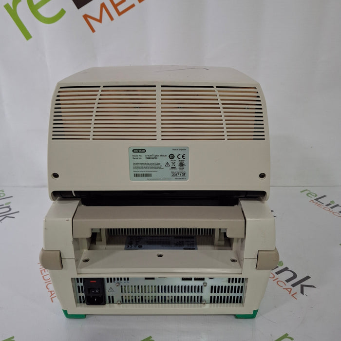 Bio-Rad C1000 Touch PCR Thermal Cycler