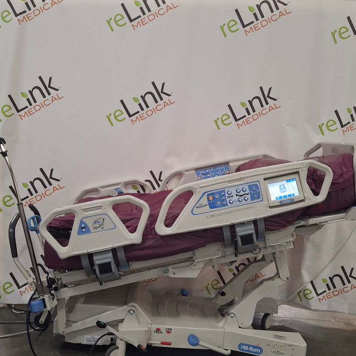 Hill-Rom Hill-Rom Totalcare P1900 Patient Bed Beds & Stretchers reLink Medical