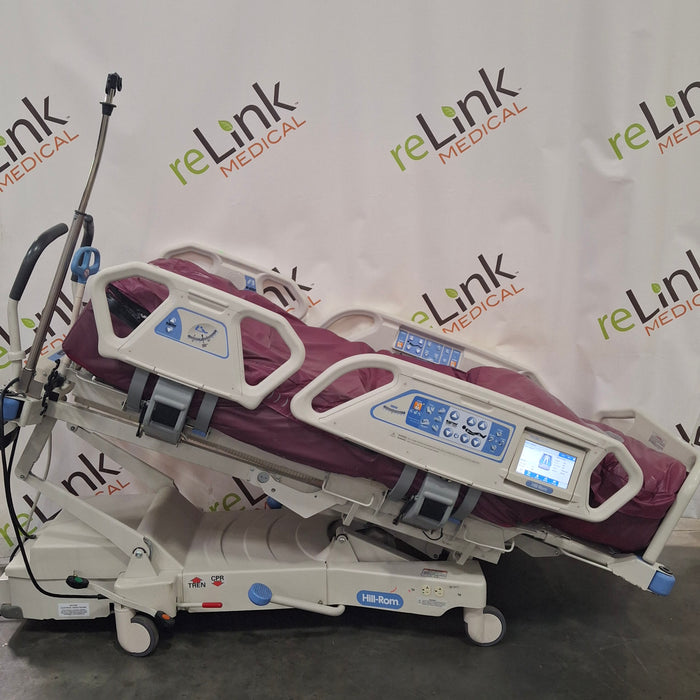 Hill-Rom Hill-Rom Totalcare P1900 Patient Bed Beds & Stretchers reLink Medical