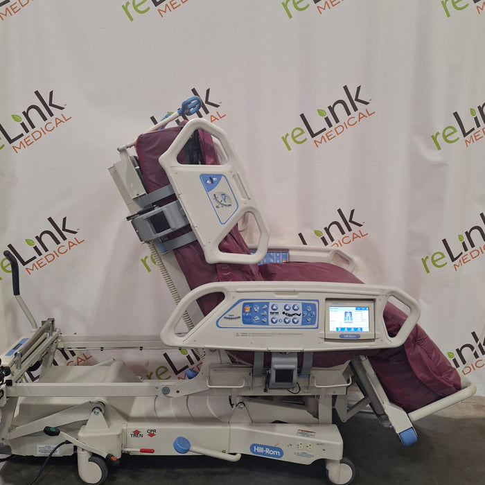 Hill-Rom Hill-Rom Totalcare P1900 Patient Bed Beds & Stretchers reLink Medical