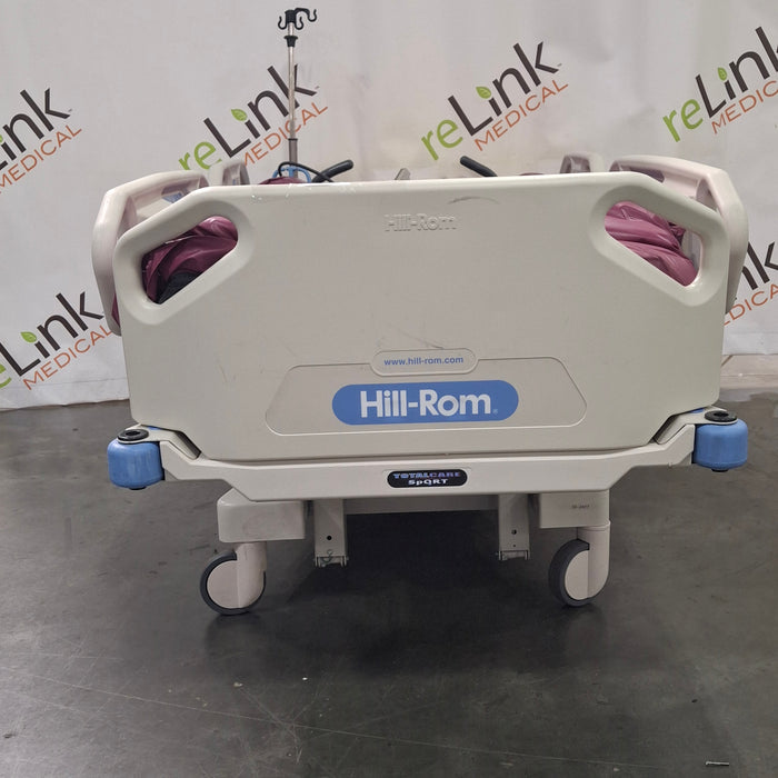 Hill-Rom Hill-Rom Totalcare P1900 Patient Bed Beds & Stretchers reLink Medical