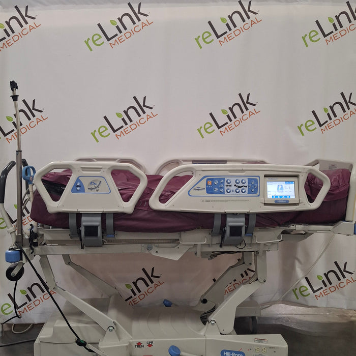 Hill-Rom Hill-Rom Totalcare P1900 Patient Bed Beds & Stretchers reLink Medical