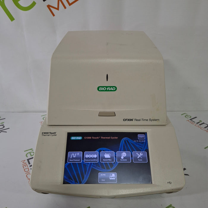 Bio-Rad C1000 Touch PCR Thermal Cycler