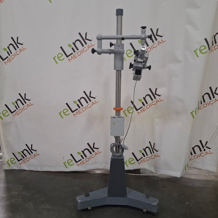 Carl Zeiss Carl Zeiss OPMI 1-H / S2 Surgical Microscope Surgical Microscopes reLink Medical