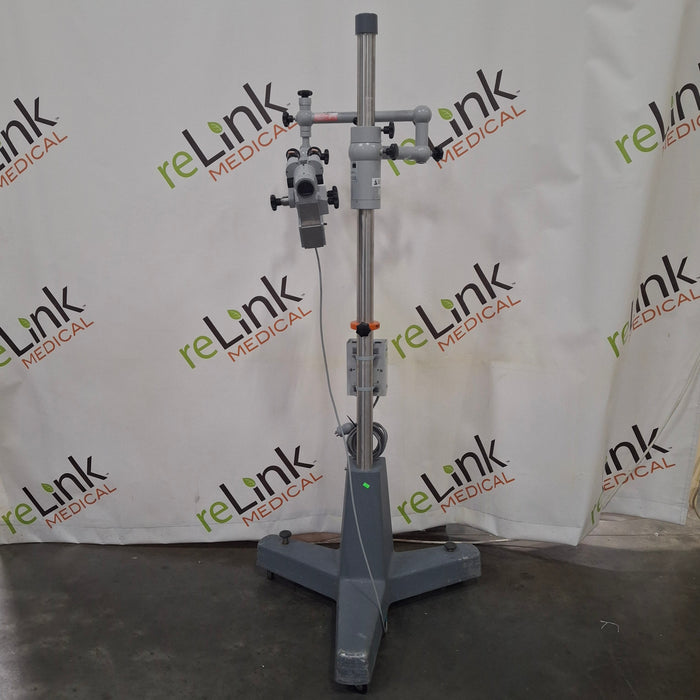 Carl Zeiss Carl Zeiss OPMI 1-H / S2 Surgical Microscope Surgical Microscopes reLink Medical