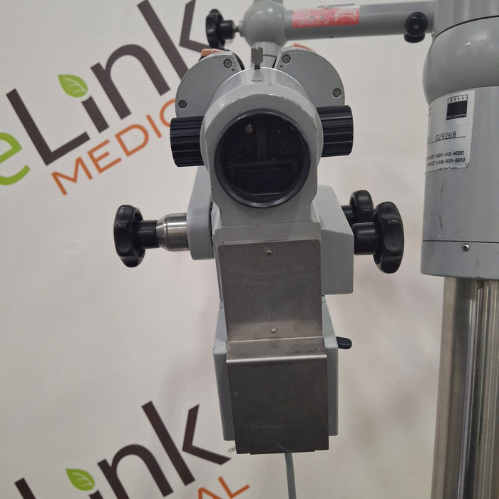 Carl Zeiss Carl Zeiss OPMI 1-H / S2 Surgical Microscope Surgical Microscopes reLink Medical